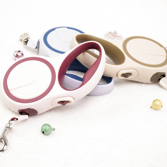 Dog leash Double Color