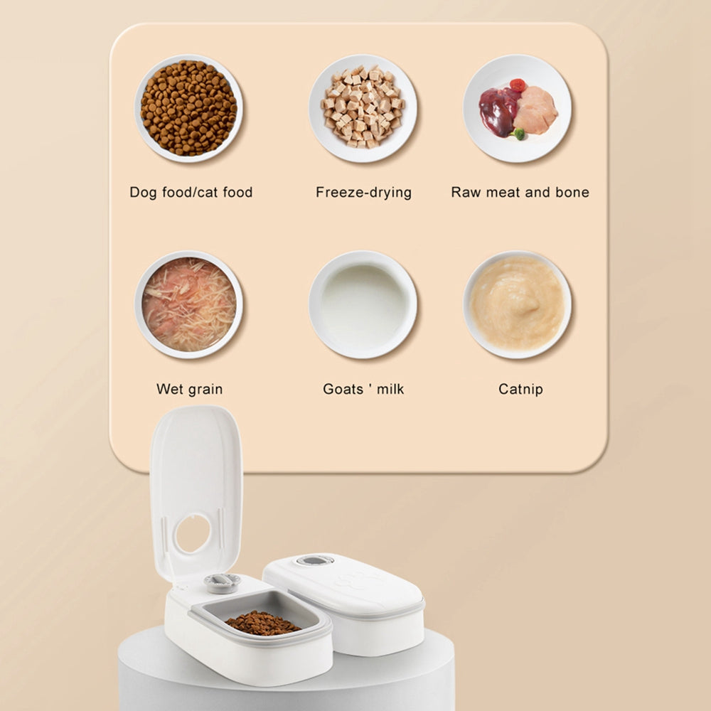 Smart Pet Feeder