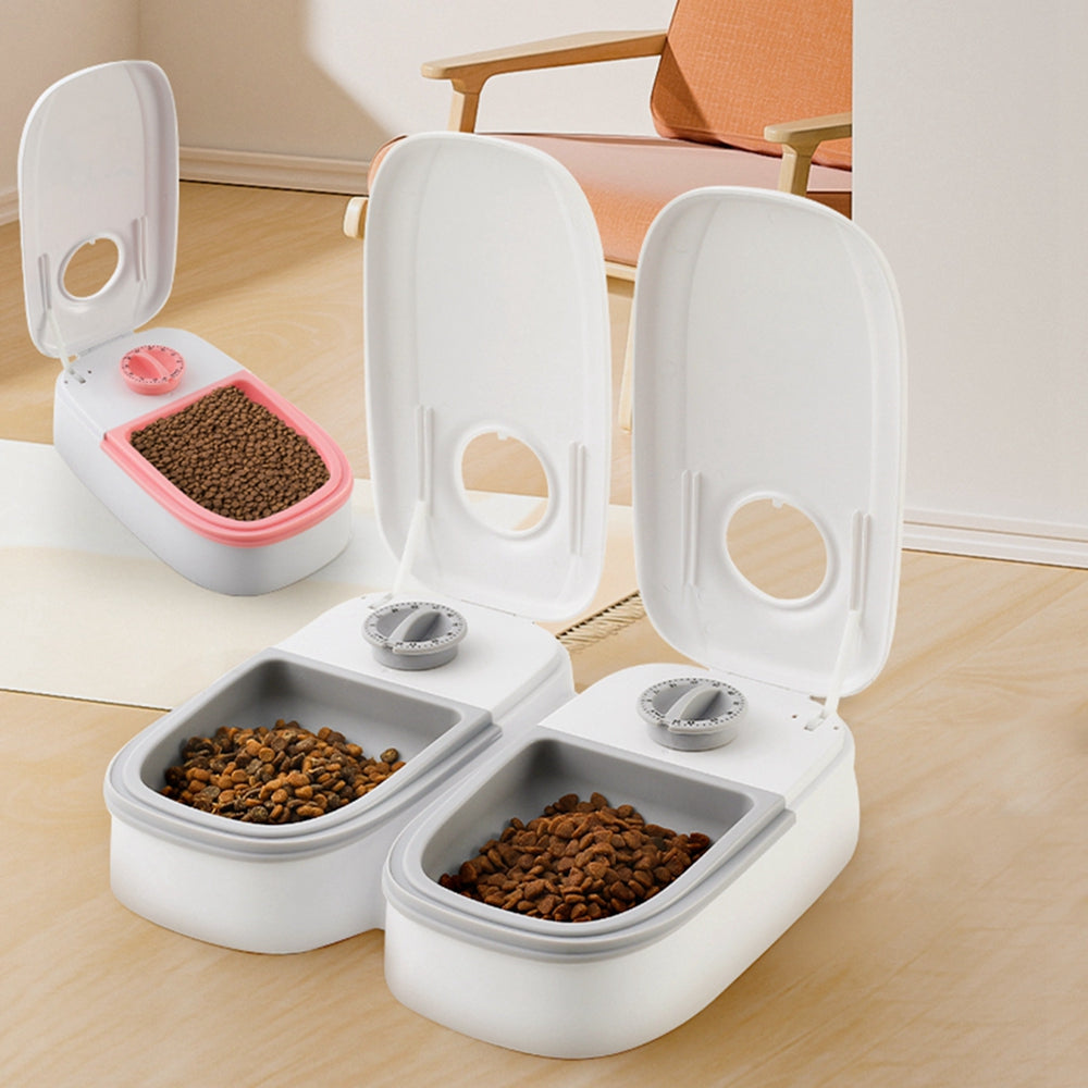 Smart Pet Feeder