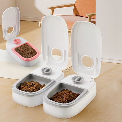 Smart Pet Feeder
