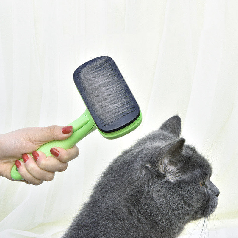 Pet brush