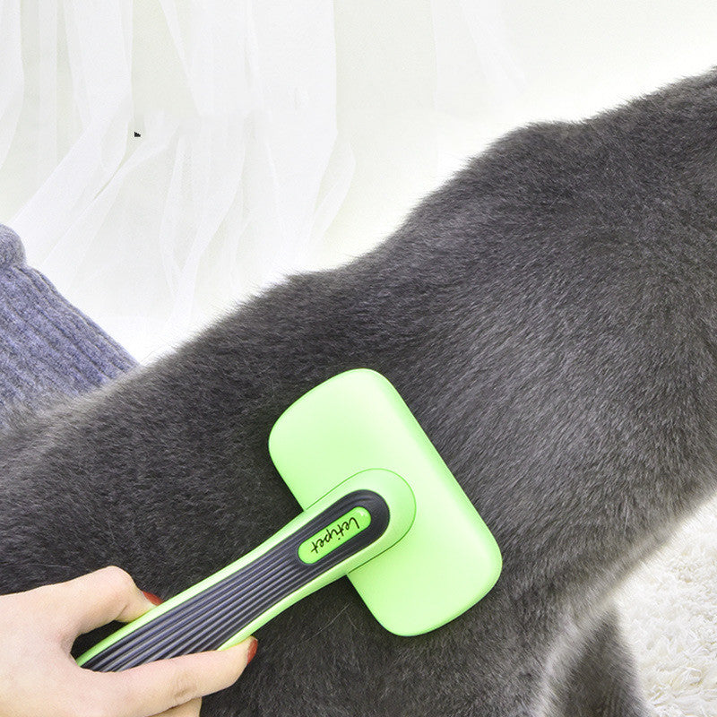 Pet brush