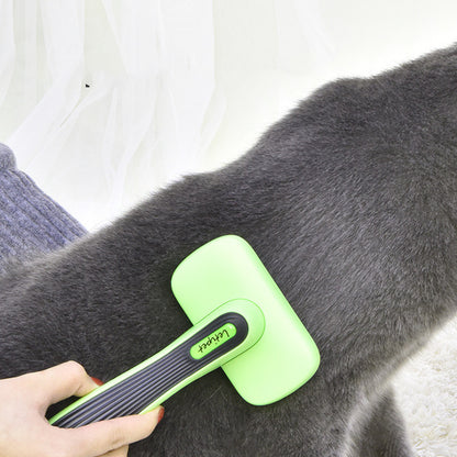 Pet brush