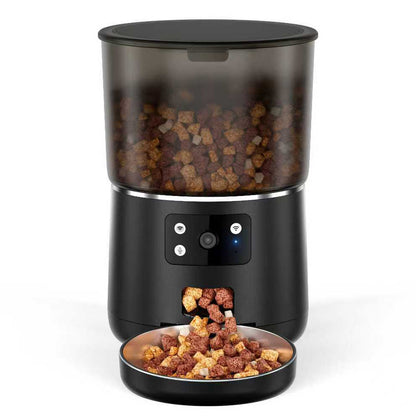 Automatic Pet Feeder