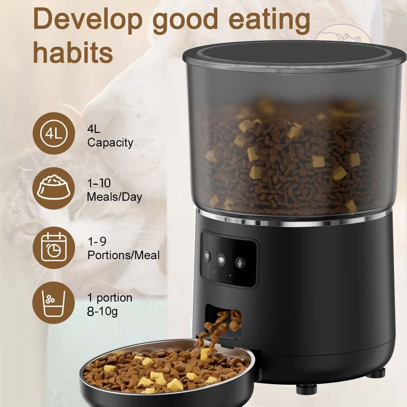 Automatic Pet Feeder