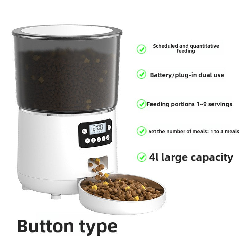 Automatic Pet Feeder