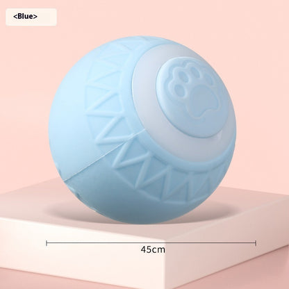 Automatic Moving Ball