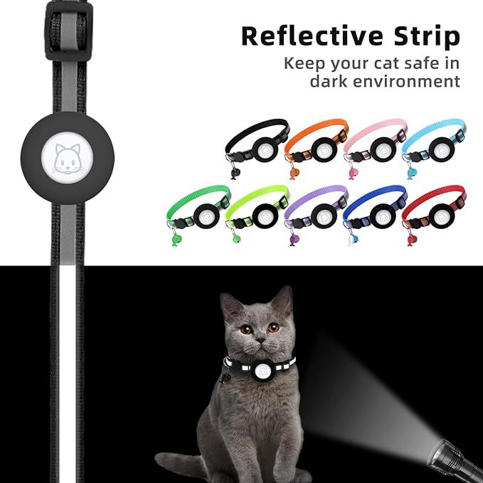Silicone Pet Collar