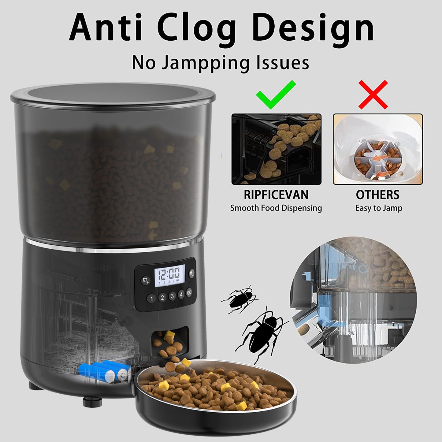 Automatic Pet Feeder