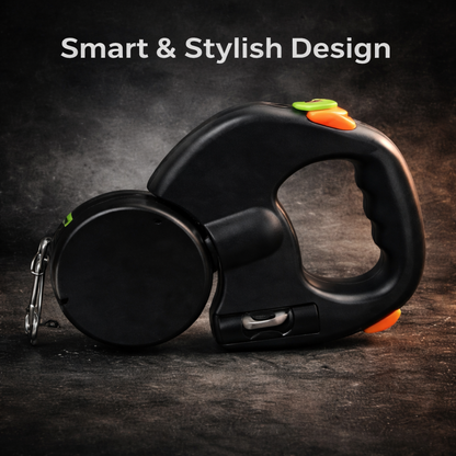 Retractable Small Dog Leash