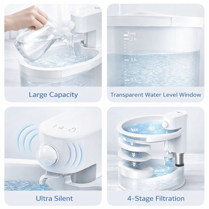 Cat Automatic Water Dispenser