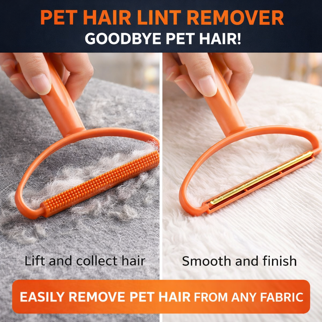 Lint Hair Remover