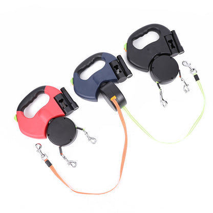 Retractable Small Dog Leash
