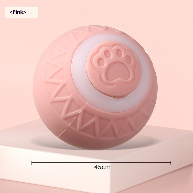 Automatic Moving Ball