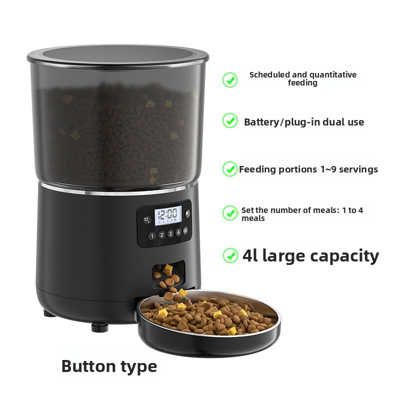 Automatic Pet Feeder