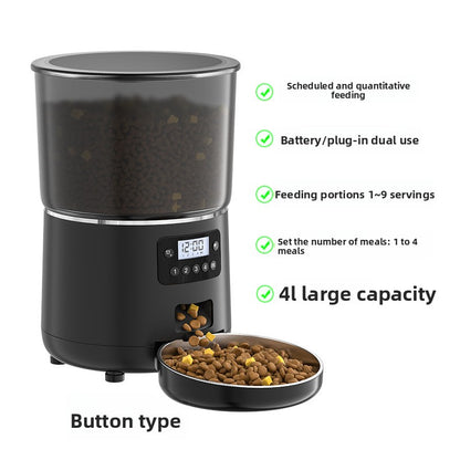 Automatic Pet Feeder