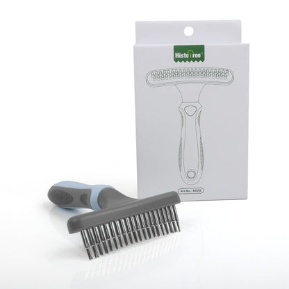 Pet Cleaning And Beauty Products Double Row Comb - SMARPET - pet